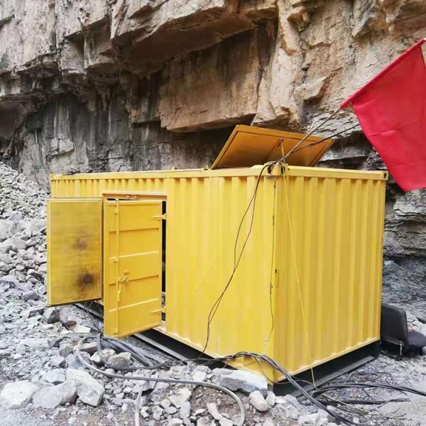 钟山柴油发电机组使用注意事项要牢记