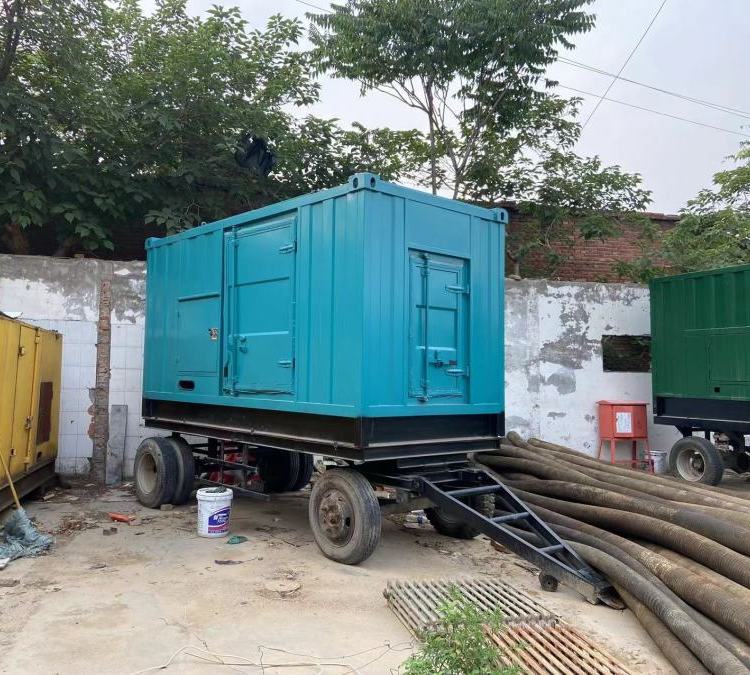 钟山柴油发电机机组的控制器是如何操作使用的?