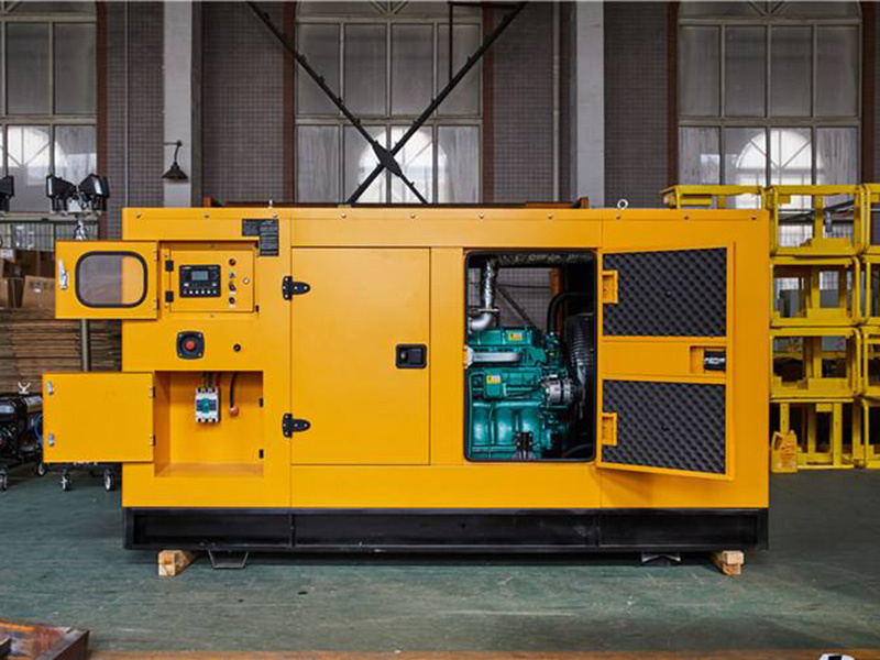 钟山发电机租赁中如何根据仪表指示来判断发电机的故障类型？