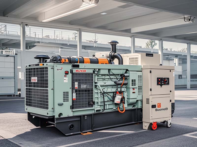 钟山发电机出租校准皮带张力计的注意事项有哪些？