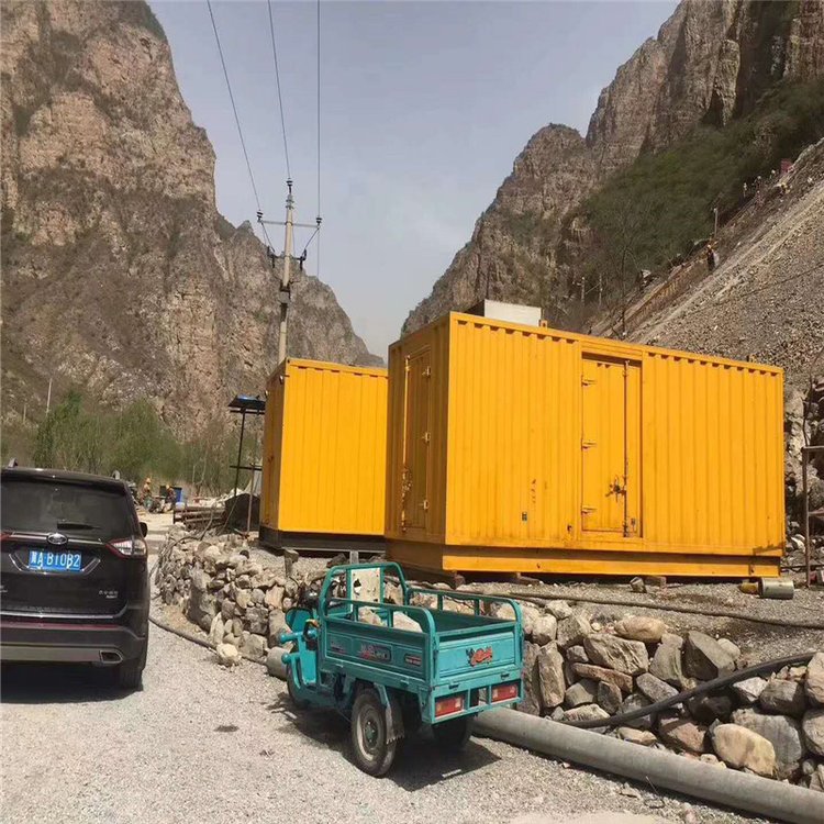 钟山柴油发电机组的保养周期是多久？