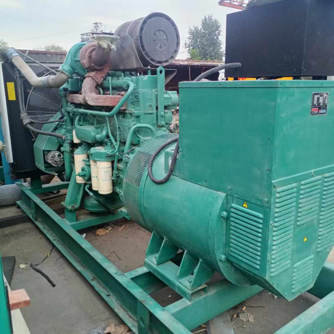 钟山柴油发电机组负载测试的频率是多少？