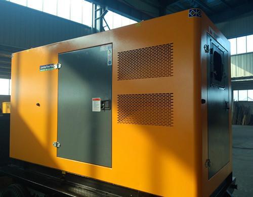 钟山汽油发电机组电瓶电解液的密度应该保持在什么范围？