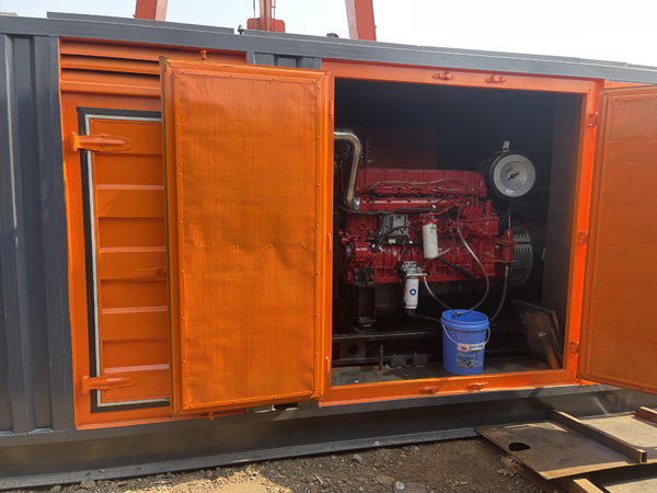 钟山预热过程中启动柴油发电机组对发动机的寿命有多大影响？