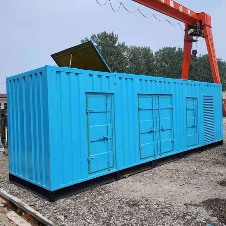 钟山发电机出租